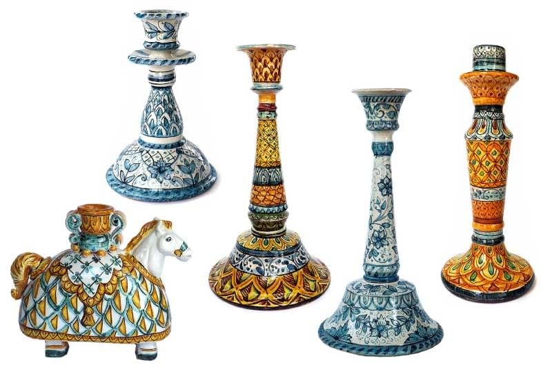 italian pottery, italian ceramics, ceramica made in italy