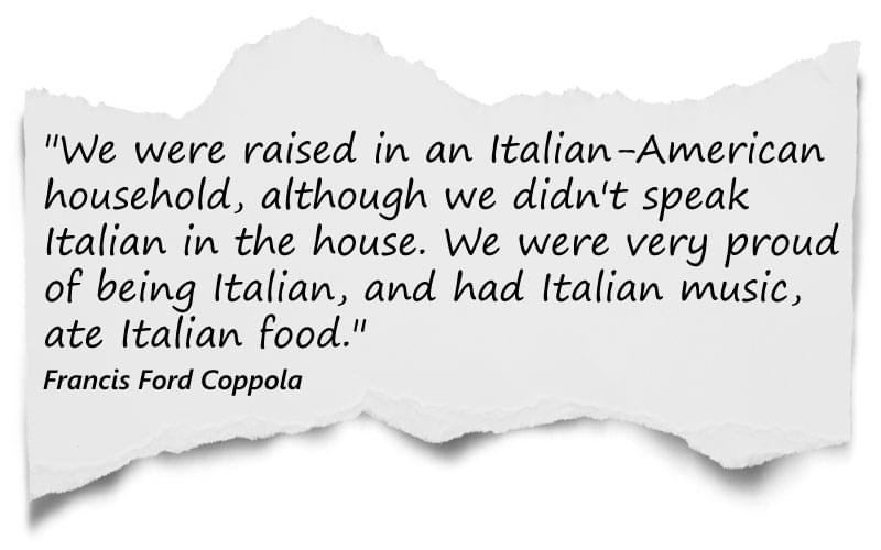 Italian tradition, traditional italian products, italian heritage