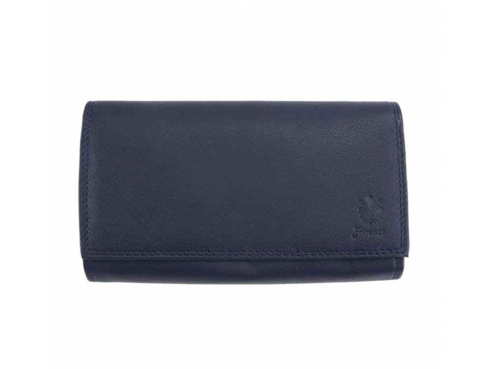 Soft, calf leather wallet
