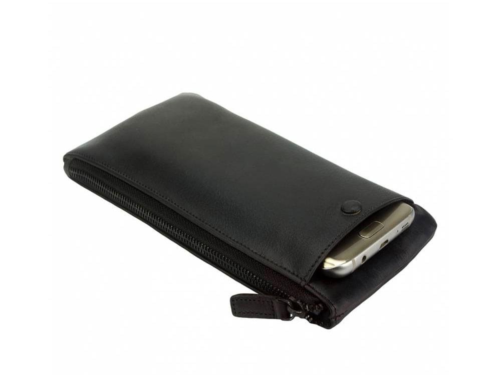 Slim line wallet & phone case