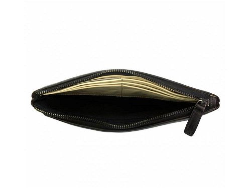 Nico (black) - Slim line wallet & phone case