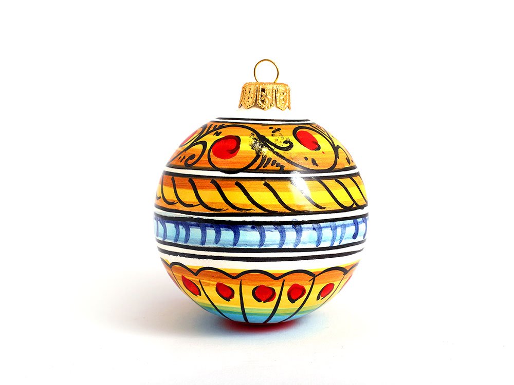 Festive - Ceramic Christmas tree decoration