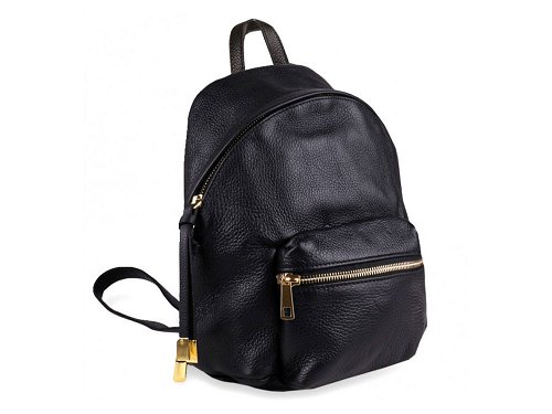 Cervo (black) - Small, neat, versatile and practical