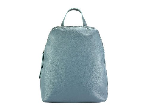 Eboli (sky blue) - Small, neat, traditional backpack