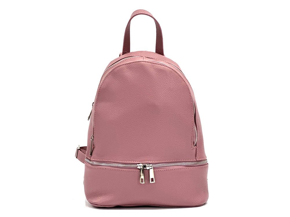 Enna (antique pink) - Versatile, multifunctional backpack