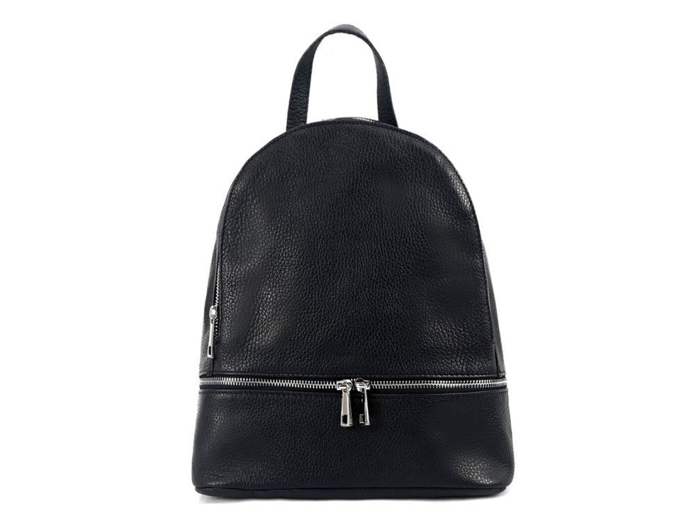 Enna (black) - Versatile, multifunctional backpack