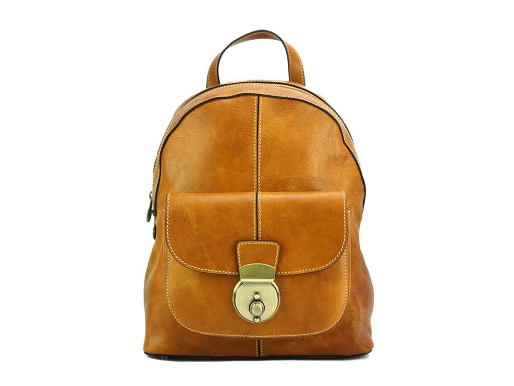 Sophisticated, roomy backpack