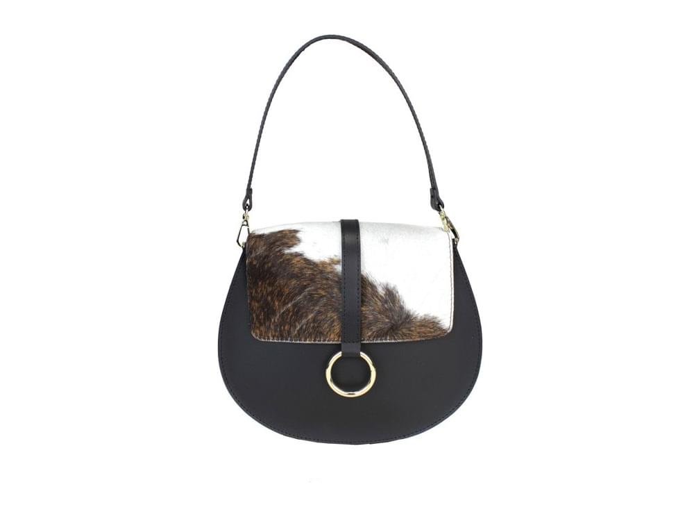 Opi (taurus) - Small, compact animal print bag