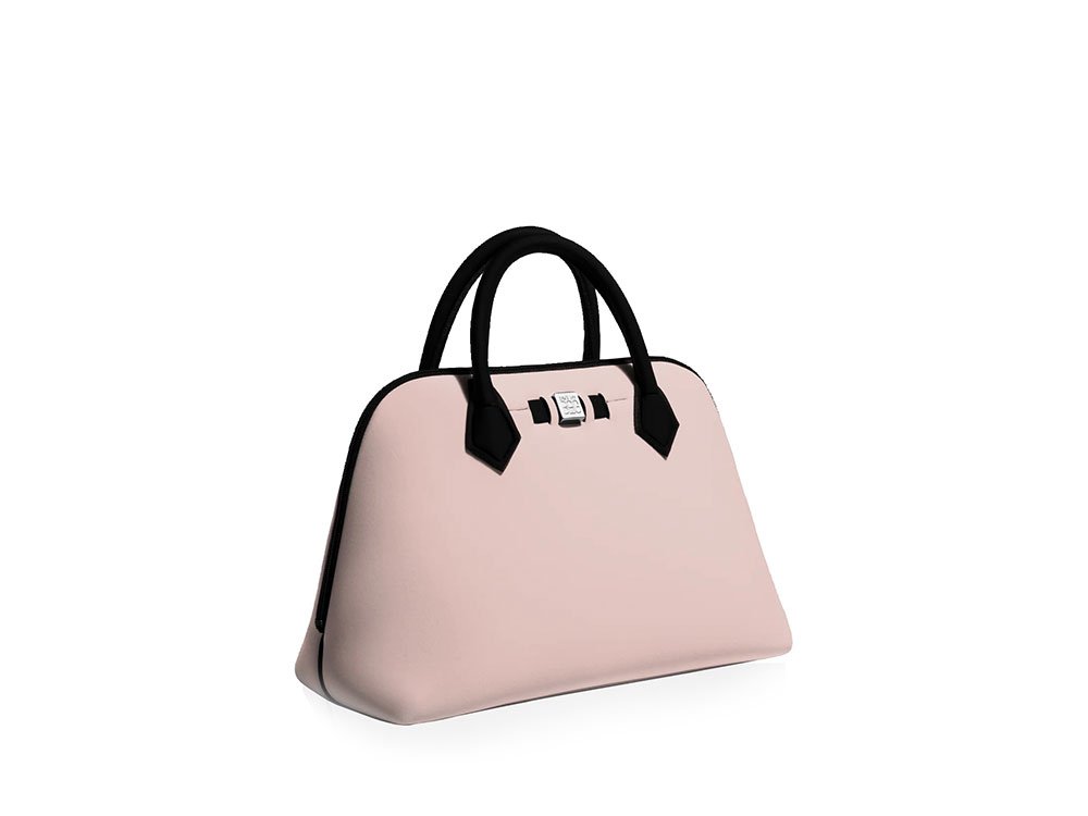 La Principessa (baby pink) - Light and Stylish Lycra Handbag