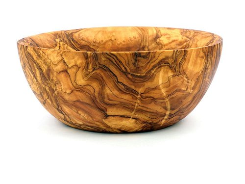 Salad Bowl (20cm) - Olive Wood serving bowl