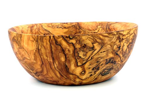 Salad Bowl (20cm) - Olive Wood serving bowl