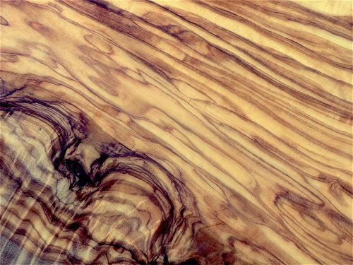 Rustico (large) - Olive Wood chopping board