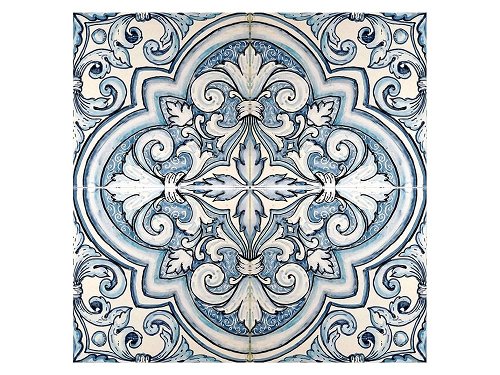 Rosone - Traditional, rustic, Sicilian ceramic tiles