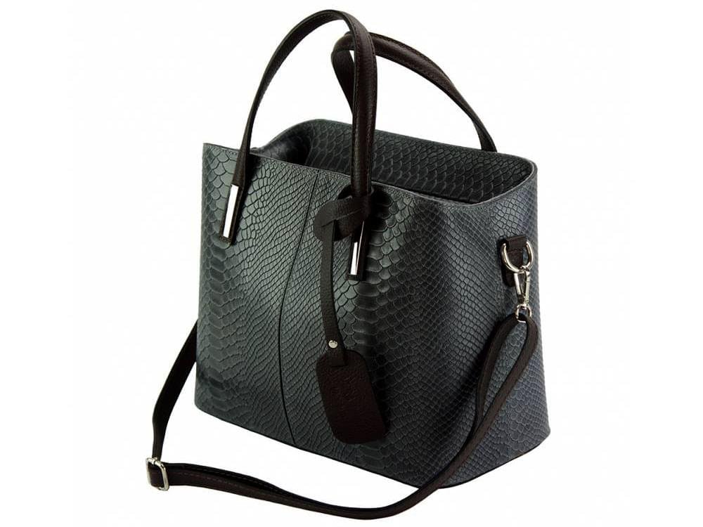 Bergamo cloth handbag