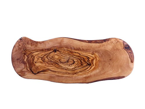 Rustic serving board (medium) - Olive Wood serving/chopping board