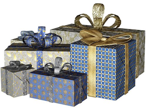 Gift Wrapping - 