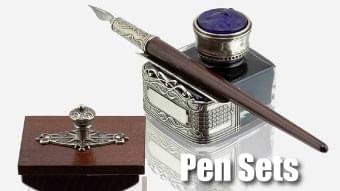 traditional pen sets
